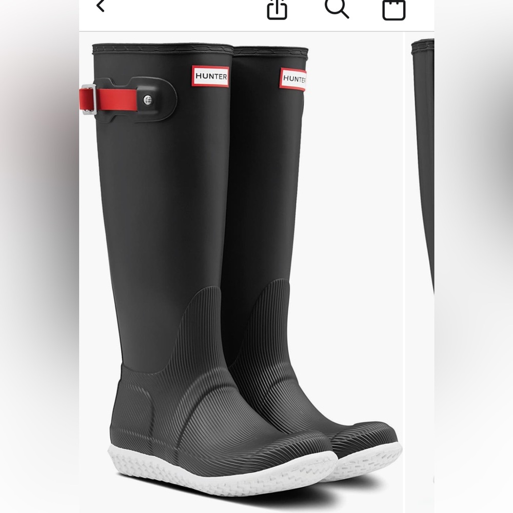 Hunter Boots